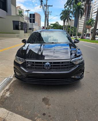 VOLKSWAGEN JETTA 1.4 250 TSI TOTAL FLEX R-LINE TIPTRONIC VOLKSWAGEN JETTA 1.4 250 TSI TOTAL FLEX R-LINE TIPTRONIC